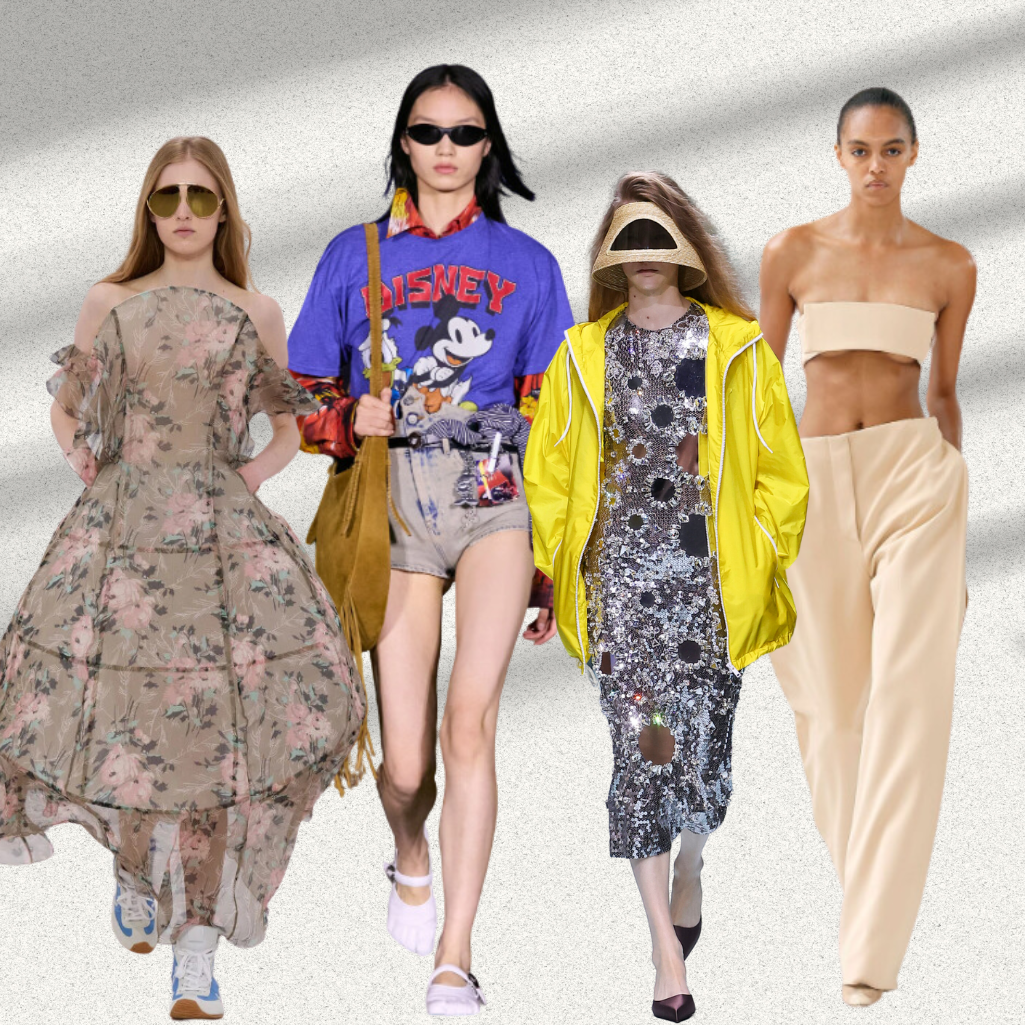 4 fashion trends του 2025 για να αναδείξεις την "main character